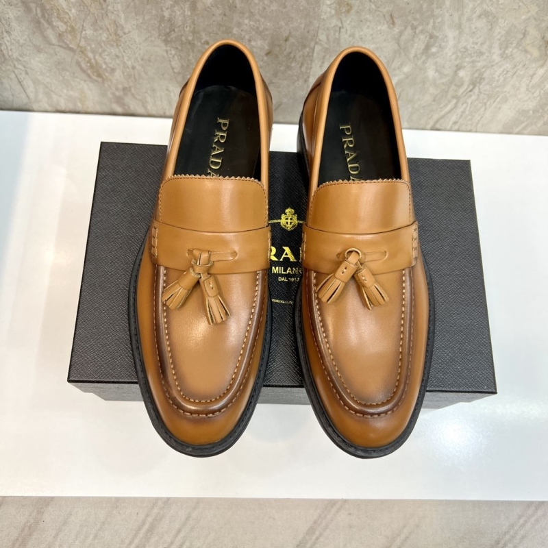 Prada Leather Shoes